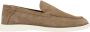 Atelier Verdi Loafer Sandaal voor Heren Beige Heren - Thumbnail 3