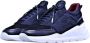 Benjamin Berner Cobra Cut Sneaker Blue Heren - Thumbnail 6