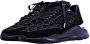 Benjamin Berner Hector Runner Galaxy Waxed Suede Sneaker - Thumbnail 1