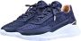 Benjamin Berner Python Cut Matt Nappa Hector Sneaker - Thumbnail 6