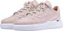 Benjamin Berner Raphael Low Top Python Cut-Matt Nappa Sneaker - Thumbnail 1