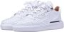 Benjamin Berner Raphael Low Top Python Cut-Matt Nappa Sneaker - Thumbnail 2
