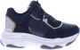 Bronx Baisley Vrouw Sneakers Zwart - Thumbnail 3