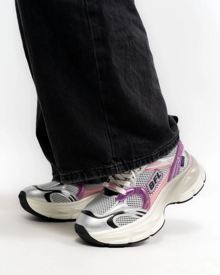 Buffalo Lage Sneakers RIDR ONE - Foto 4
