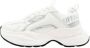 Buffalo Para dames sneaker Wit - Thumbnail 4