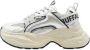 Buffalo Para dames sneaker Zilver - Thumbnail 7