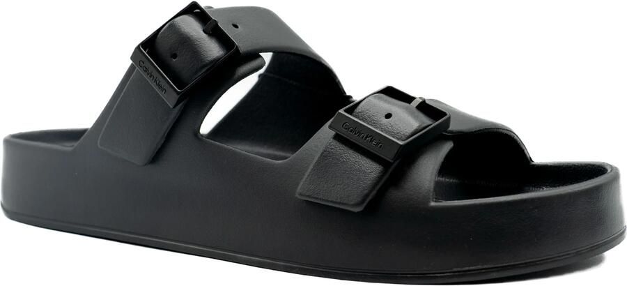 Calvin Klein Ergon Eva Double Bar Sandal