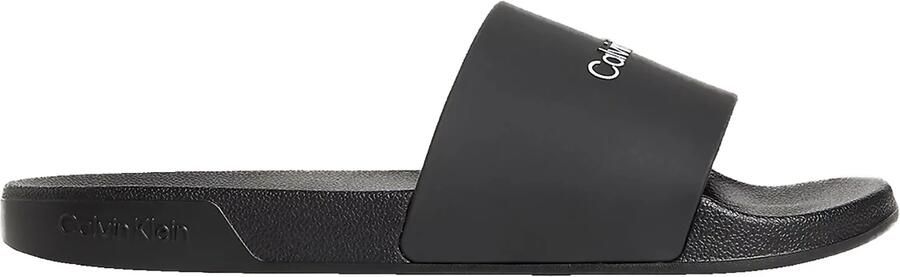 Calvin Klein Jeans Teenslippers Ess Slide Monobrand Cv - Foto 2