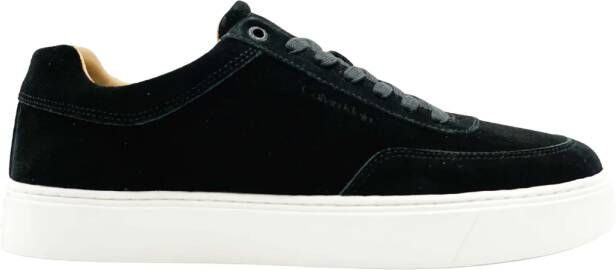 Calvin Klein Clean Cup Low Laceup Sneakers