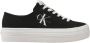 Calvin Klein Plateausneakers SHIVARY 16T in tijdloze uitstraling vrijetijdsschoen lage schoen veterschoen - Thumbnail 7