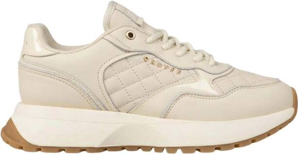 Cruyff Charlotte Runner Quilted soft leather Sneaker