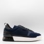 Cruyff Contra Midnight Blue Black Platform sneakers - Thumbnail 3