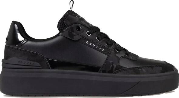 Cruyff Endorsed Tennis Camo Soft Leather