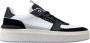 Cruyff Sneaker Endorsed Tennis CC241063-159 Wit Zwart - Thumbnail 2