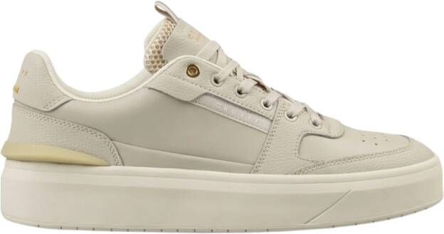 Cruyff Endorsed Tennis Sneakers Soft Leather