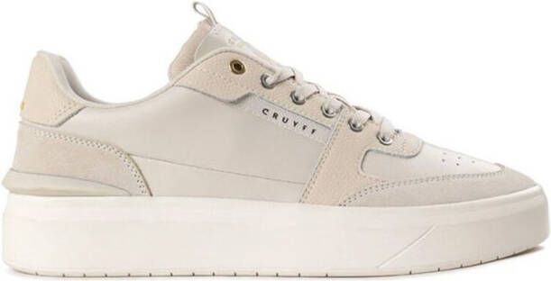 Cruyff Endorsed Tennis Lage sneakers Leren Sneaker Heren Beige - Foto 5
