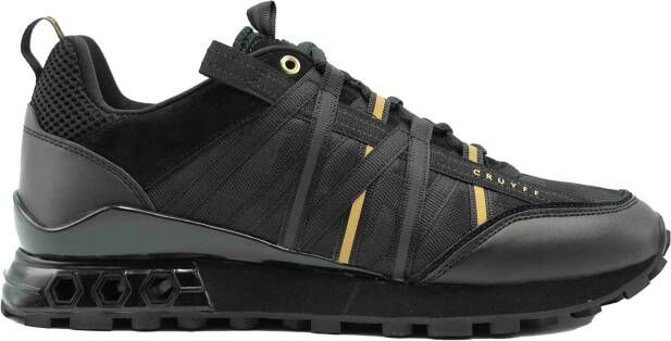 Cruyff Fearia Hex-Tech Teknit Mesh Matt Sneaker