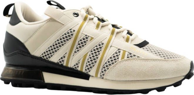 Cruyff Fearia Heren Lage sneakers Heren Wit - Foto 8