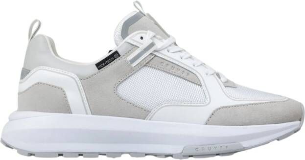 Cruyff Rayado Ninja Mesh Soft Leather Sneaker