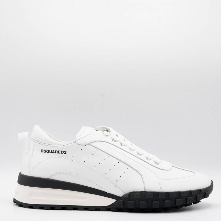 Dsquared2 Leather.4 Sneakers: Upgrade je sneaker game Meerkleurig - Foto 18
