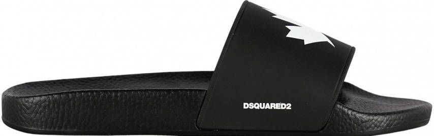 Dsquared2® Heren Slippers | Collectie 2021 | Goedkoop \u0026 Sale