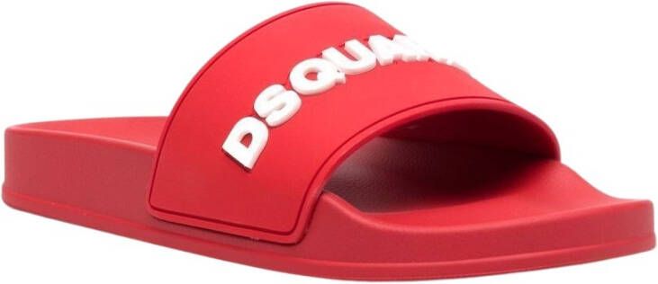 Dsquared2 Slide Slippers Dsquared