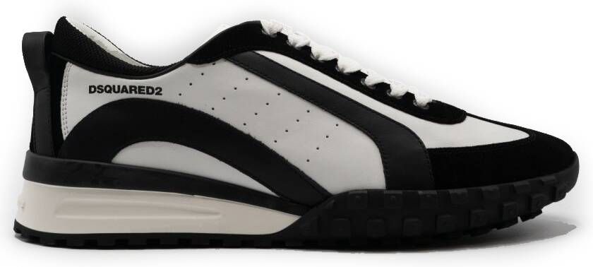 Dsquared2 Leather.4 Sneakers: Upgrade je sneaker game Meerkleurig - Foto 20