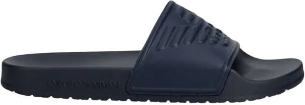 Emporio Armani Slipper Eagle Logo