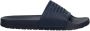 Emporio Armani Blauwe Slip-On Schoenen Blue Heren - Thumbnail 3