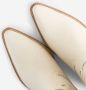 City Western Jukeson 34180 Cowboylaarzen Western Laarzen Dames Beige - Thumbnail 7