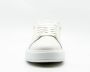 CK Calvin Klein Sneakers van leer met contrastgarnering model 'LACE UP' - Thumbnail 15