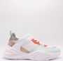 Guess Chunky Fashion Sneaker Bestie3 Multicolor Dames - Thumbnail 47