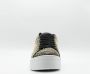 Guess Black Gold Trainer Low Top - Thumbnail 3