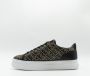 Guess Black Gold Trainer Low Top - Thumbnail 4