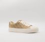 GUESS JIANAA4 Dames Sneakers Beige Bruin - Thumbnail 15