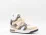 GUESS Lisa Dames Sneakers Hoog White Roccia - Thumbnail 6