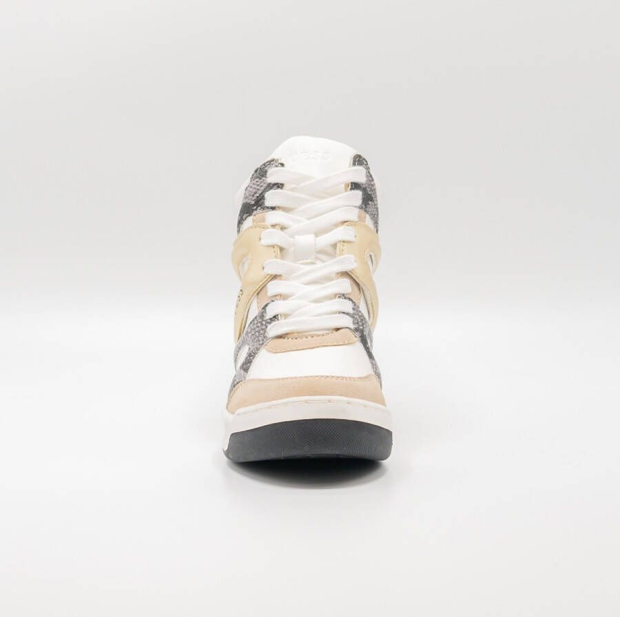 Guess Lisa Sneaker Met Sleehak