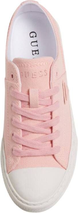 Guess Pranze Sneaker Roze