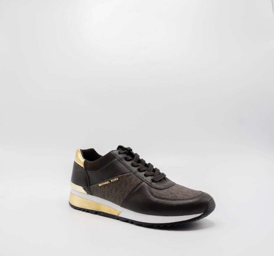 Michael Kors Allie Wrap Trainer Sneaker