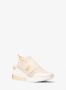Michael Kors Casual Sneakers voor Dagelijks Gebruik Yellow Dames - Thumbnail 9