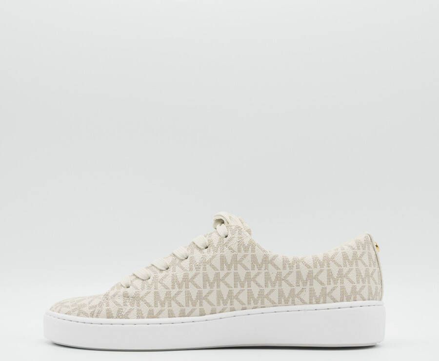 MICHAEL Kors Lage Sneakers KEATON LACE UP - Foto 11