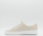 Michael Kors Witte Lage Sneakers Keaton Lace Up - Thumbnail 11