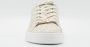 Michael Kors Witte Lage Sneakers Keaton Lace Up - Thumbnail 12