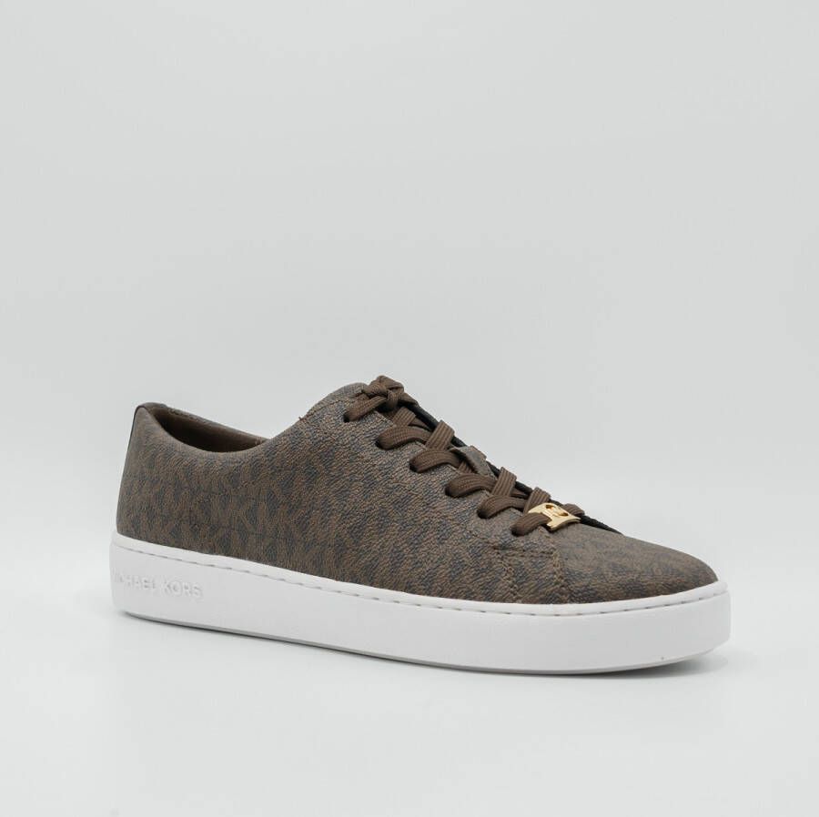 Michael Kors Keaton sneakers Bruin - Foto 10