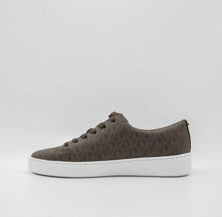 Michael Kors Keaton sneakers Bruin - Foto 12