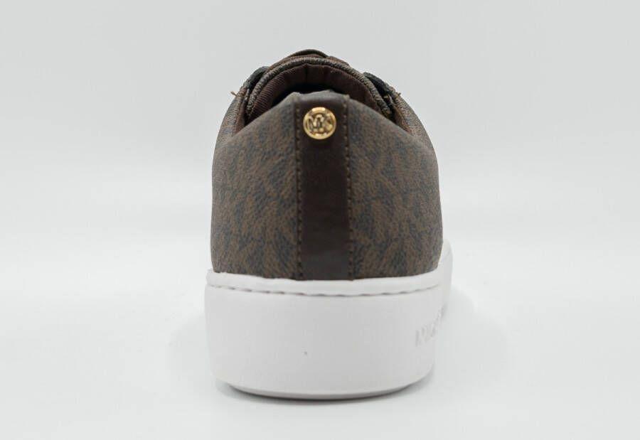 Michael Kors Keaton sneakers Bruin - Foto 13