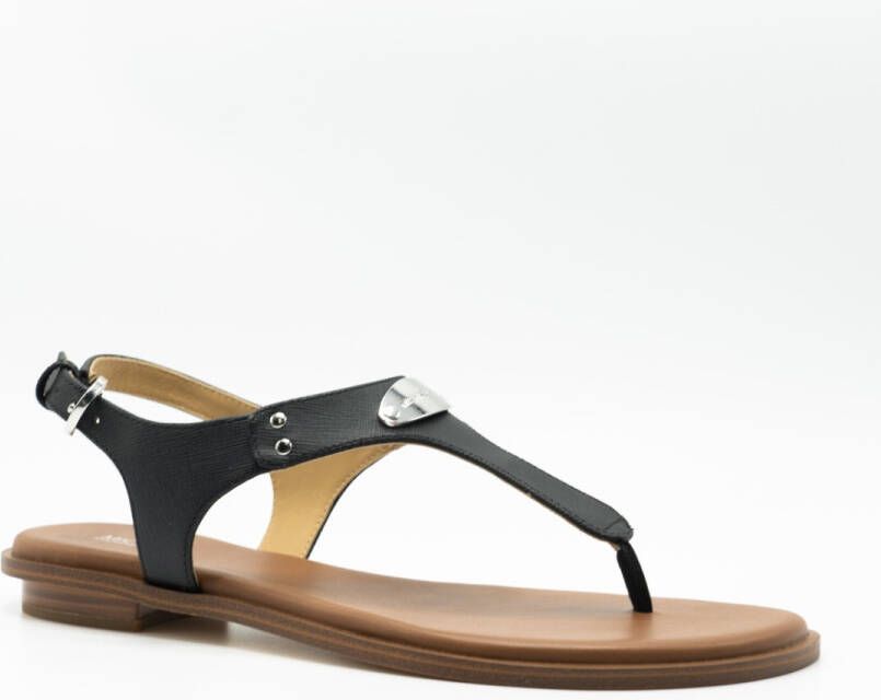 Michael Kors MK Plate Sandalen