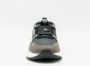 Michael Kors Theo Classic Logo Print Low top Sneakers Zwart Dames - Thumbnail 13