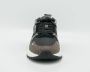 Michael Kors Theo Classic Logo Print Low top Sneakers Zwart Dames - Thumbnail 11
