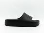 Steve Madden Sandalen Astro in zwart - Thumbnail 10
